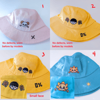 Image 2 of B Grade & Sample Hats