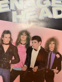 Image 4 of Teenage Head poster for first album