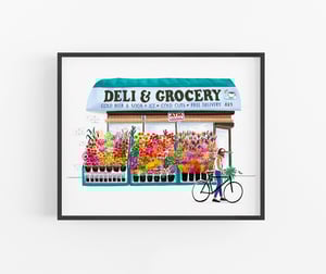 Image of Bodega Flowers