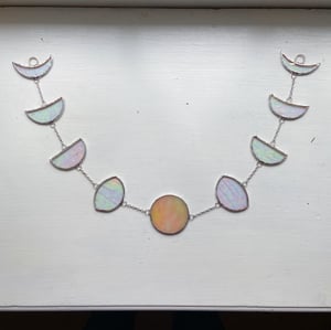 Image of Autumnal Moon Phase Garland