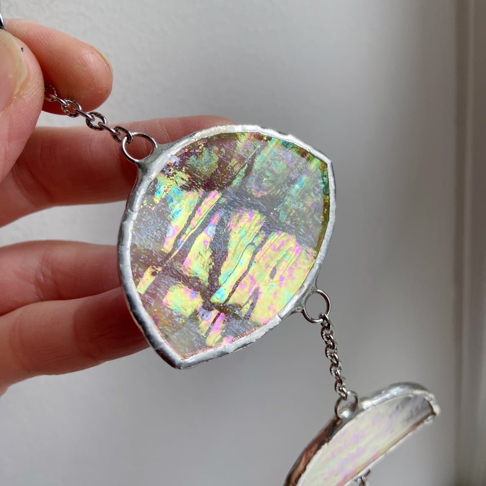 Image of Autumnal Moon Phase Garland