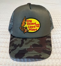 Image 2 of Fishie Pro Shops Hat