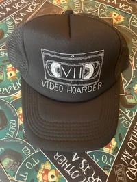 Video Hoarder Trucker Hat