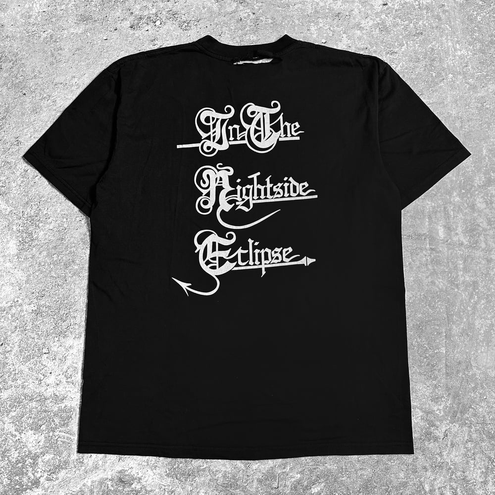 *Dryrot* Emperor 1990’s ‘In The Nightside Eclipse’ T-Shirt