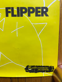 Image 3 of Flipper Generic Poster, original unfolded, 1982