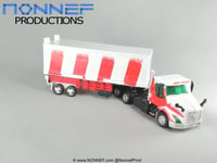 Image 1 of Optimus Prime Trailer Sets (Nonnef Productions PRE-ORDER)