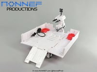 Image 2 of Optimus Prime Trailer Sets (Nonnef Productions PRE-ORDER)