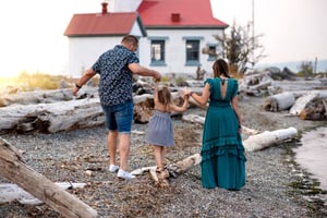 Image of Vashon Sunset Session - 2025 Retainer 