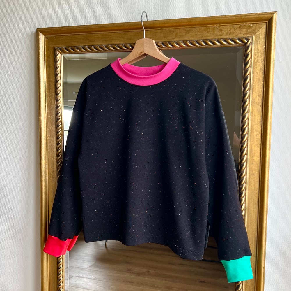 Image of SWEAT TOMMY • ROSE