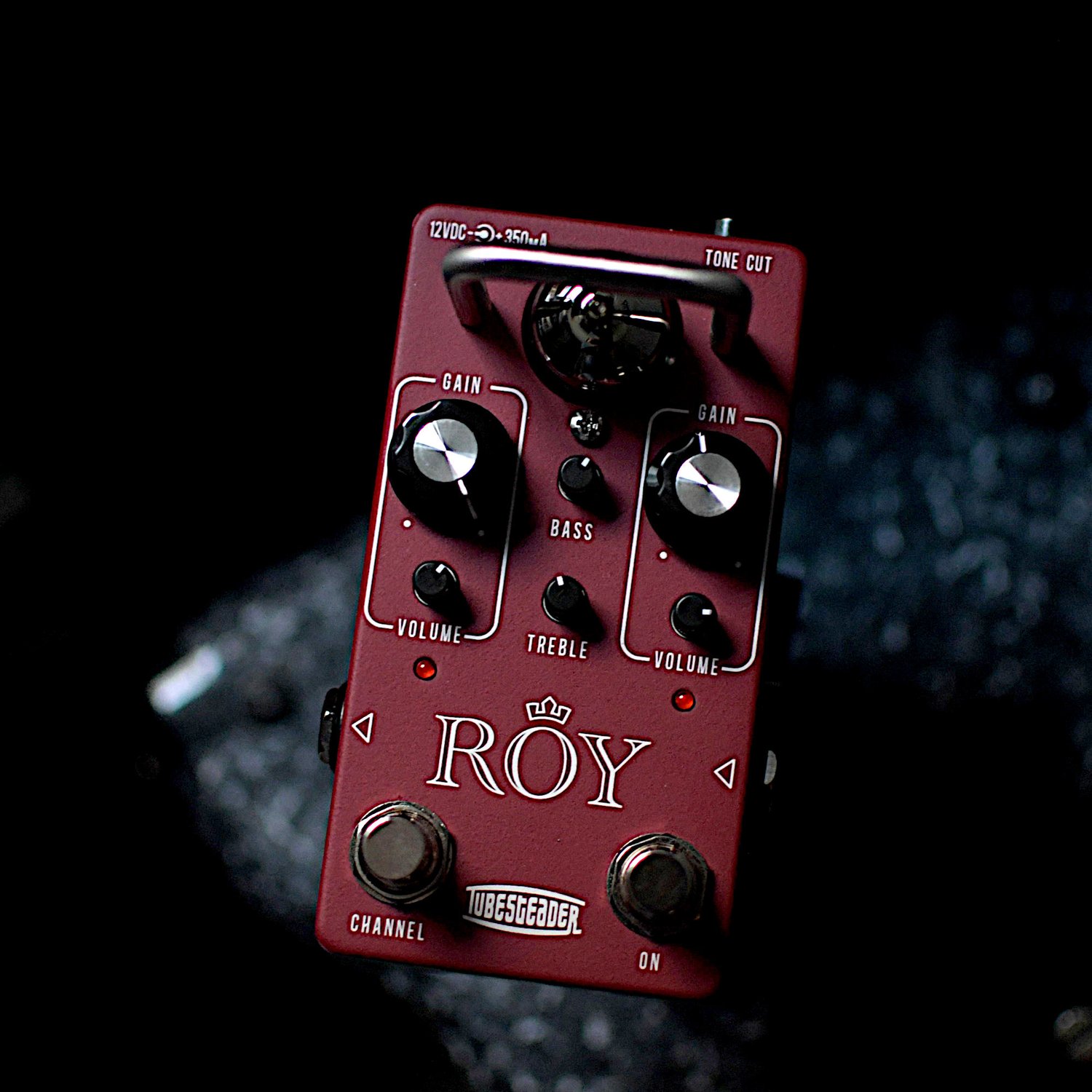 Image of Tubesteader ROY - Top Boost Tube Preamp