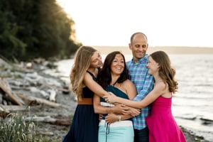 Image of Vashon Sunset Session - 2025 Retainer 