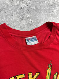 Image 3 of Normaal 1986 ‘Kiek Uut’ Red T-Shirt