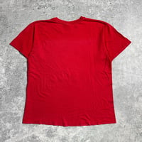 Image 2 of Normaal 1986 ‘Kiek Uut’ Red T-Shirt