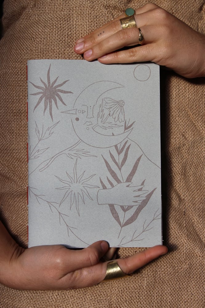 Image of libreta BRUJA