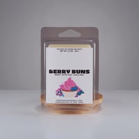 Image 2 of BERRY BUNS WAX MELTS