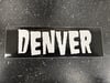 Denver sticker 