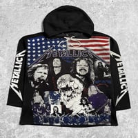 Image 1 of Metallica 1990’s Bootleg Hoodie