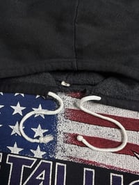 Image 3 of Metallica 1990’s Bootleg Hoodie