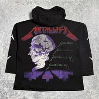 Image 2 of Metallica 1990’s Bootleg Hoodie