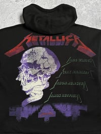 Image 4 of Metallica 1990’s Bootleg Hoodie