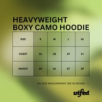 Image 3 of Unified Ranges Camo Hoodie