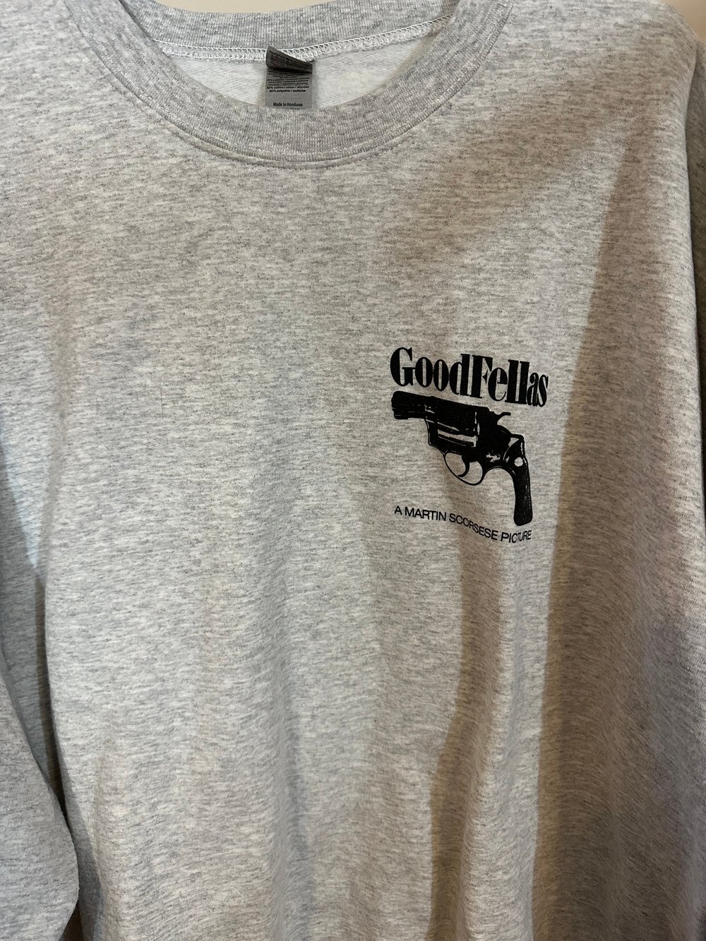 Goodfellas crewneck 