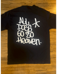 Image 4 of All Dogs Go To Heaven T-Shirt