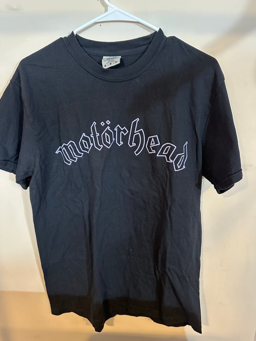 Motorhead medium shirt new 