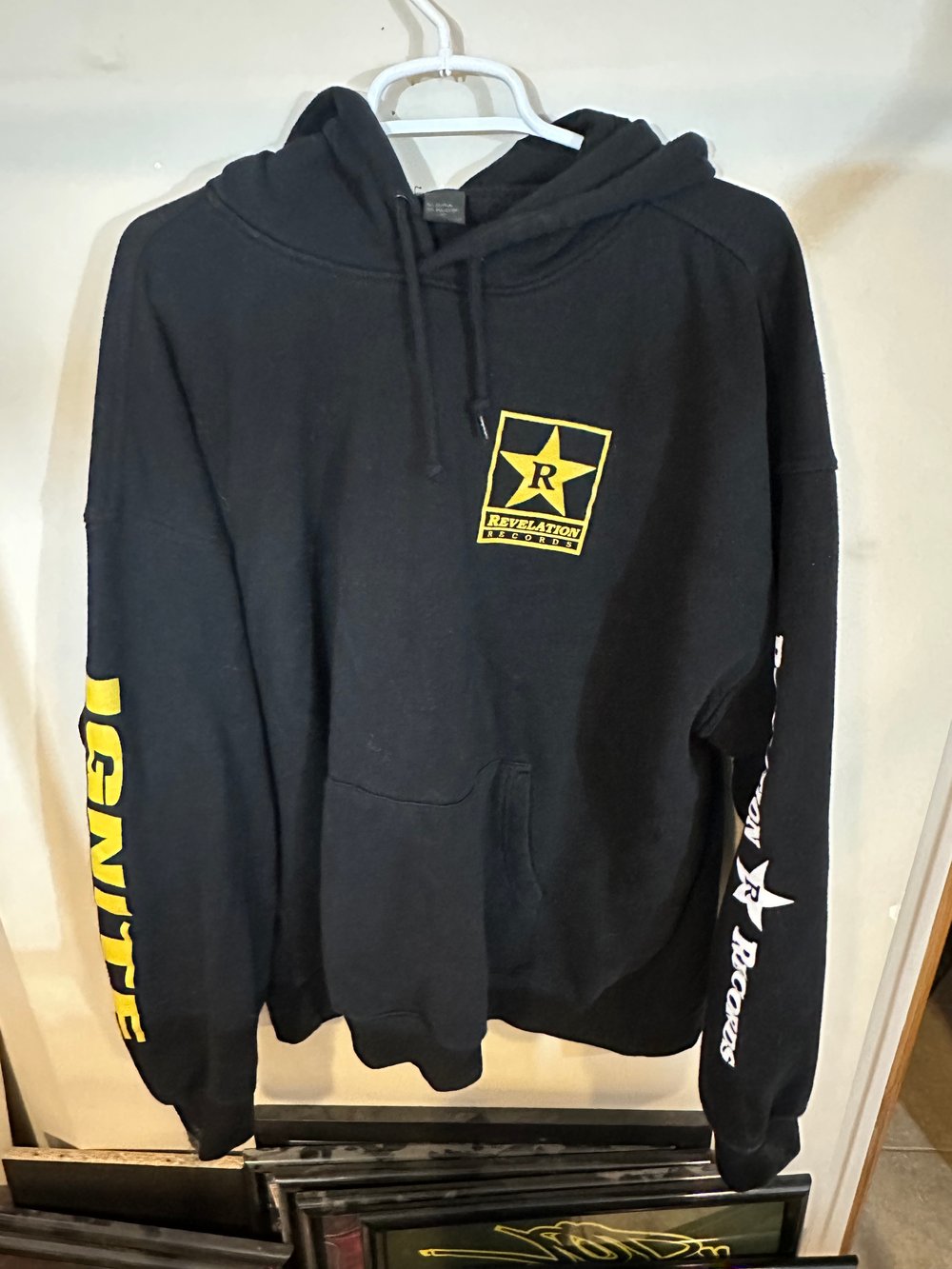 Ignite hoodie xxl 