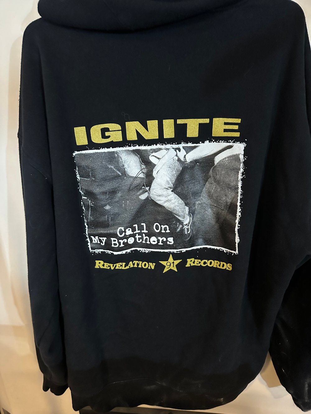 Ignite hoodie xxl 