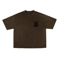 Image 1 of Explorer Tee (Brown)