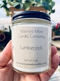 5oz Scented Soy Wax Candle