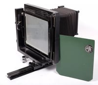 Image 7 of Horseman 810L All geared 8X10 Camera #5244