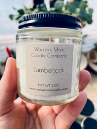 3oz Scented Soy Wax Candle