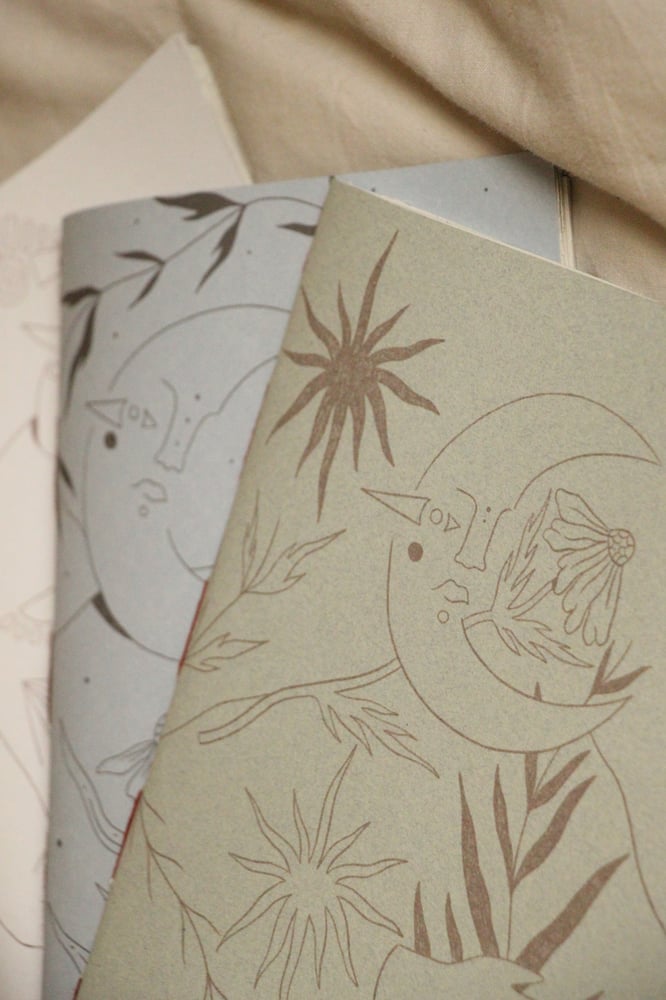 Image of libreta BRUJA