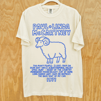 Paul & Linda Shirt