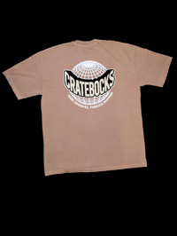 Rosé Cratebocks Tee