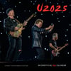 U2025 Calendar