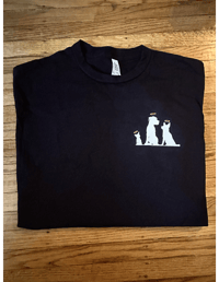 Image 3 of All Dogs Go To Heaven T-Shirt