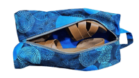Image 1 of Travel Shoe Bag/Cleats Bag/Collapsible Shoe Bag