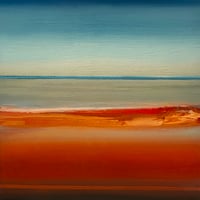 Peace by Rebecca Bennett - Original Painting