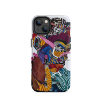Image 1 of Vivid Artistic iPhone Case
