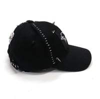 Image 4 of Black Hat 4 - Everyday Hat