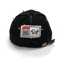 Image 3 of Black Hat 4 - Everyday Hat