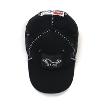 Image 5 of Black Hat 4 - Everyday Hat