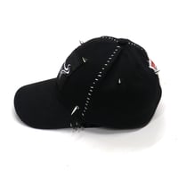 Image 2 of Black Hat 4 - Everyday Hat