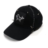 Image 1 of Black Hat 4 - Everyday Hat
