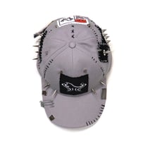 Image 5 of Silver Hat 1 - Solid Hat
