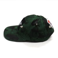 Image 2 of Bottle Green Hat 1 - Everyday Hat