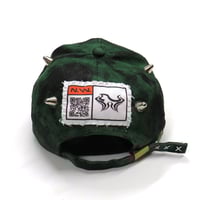 Image 3 of Bottle Green Hat 1 - Everyday Hat